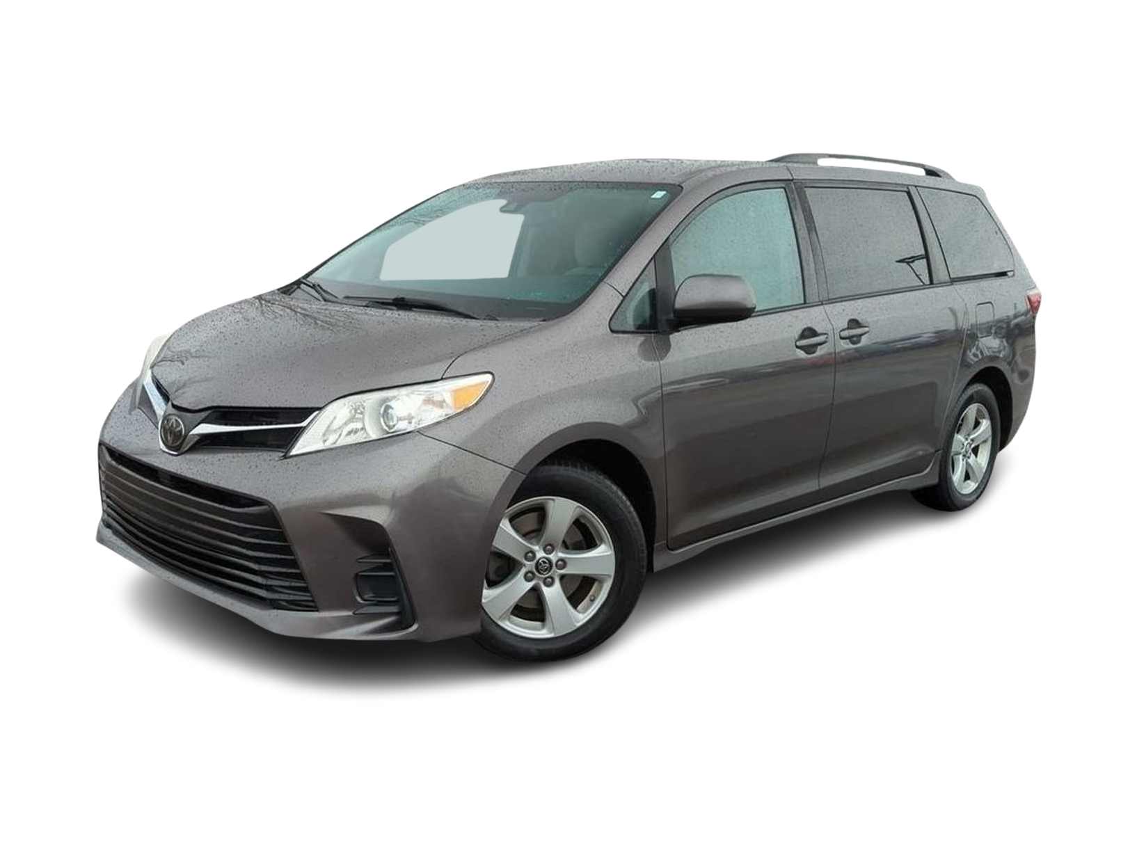 2019 Toyota Sienna LE -
                Troy, MI