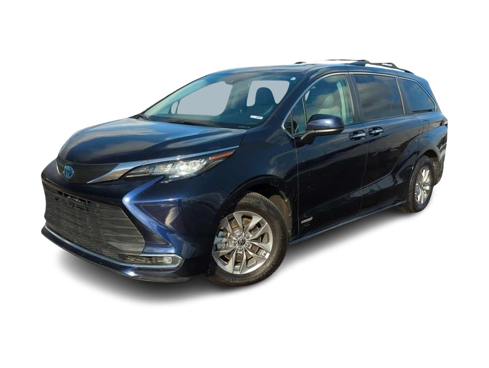 2021 Toyota Sienna XLE -
                Troy, MI