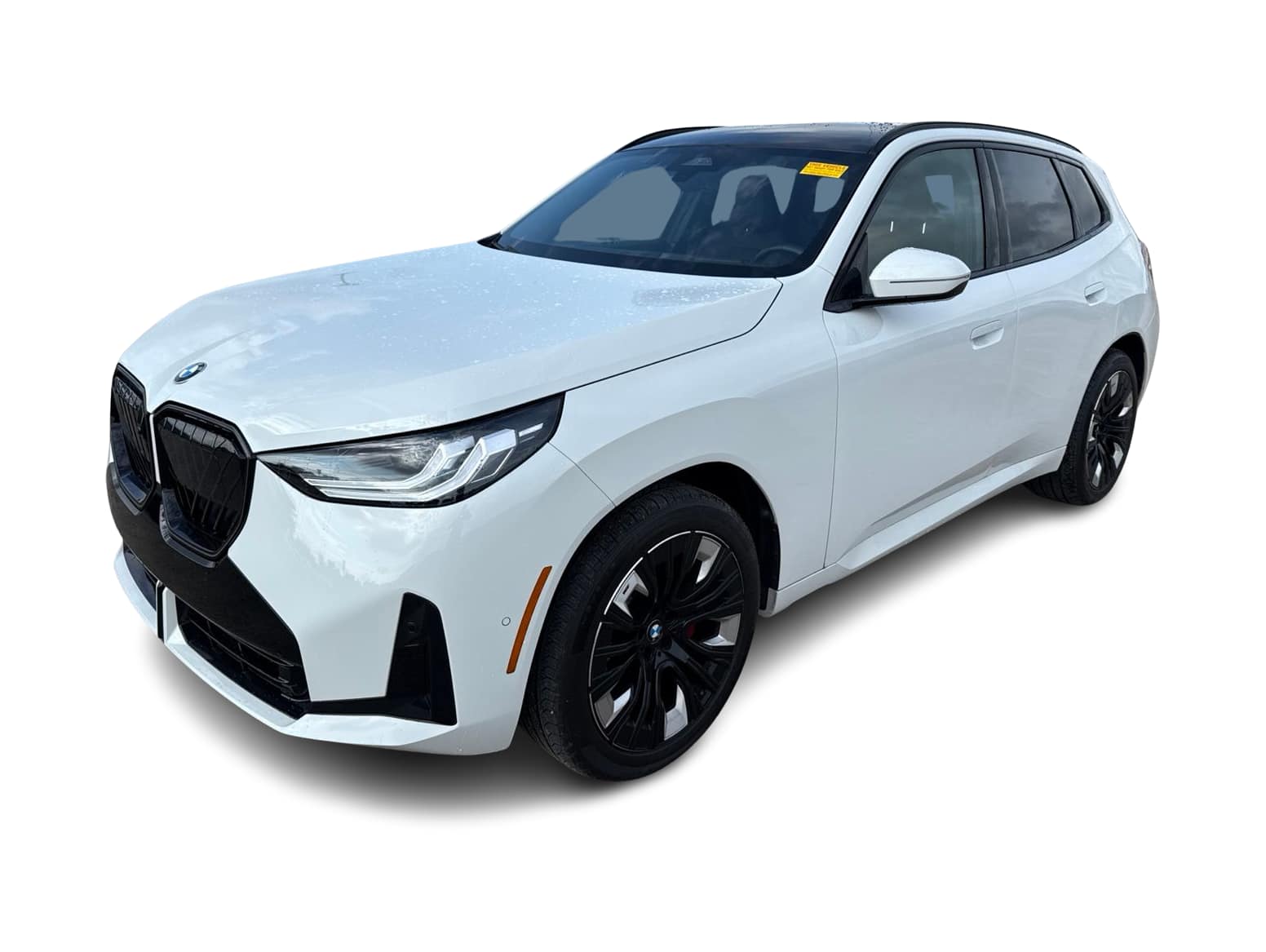 Thumbnail: 2025 BMW X3 - 1