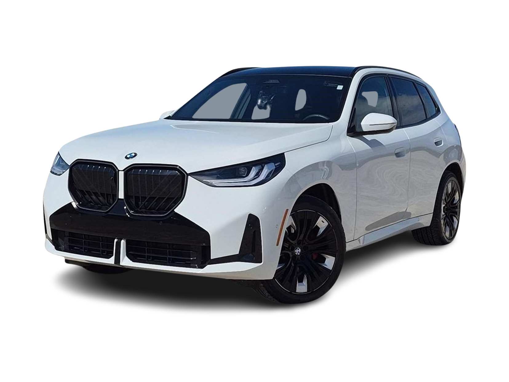 Thumbnail: 2025 BMW X3 - 1