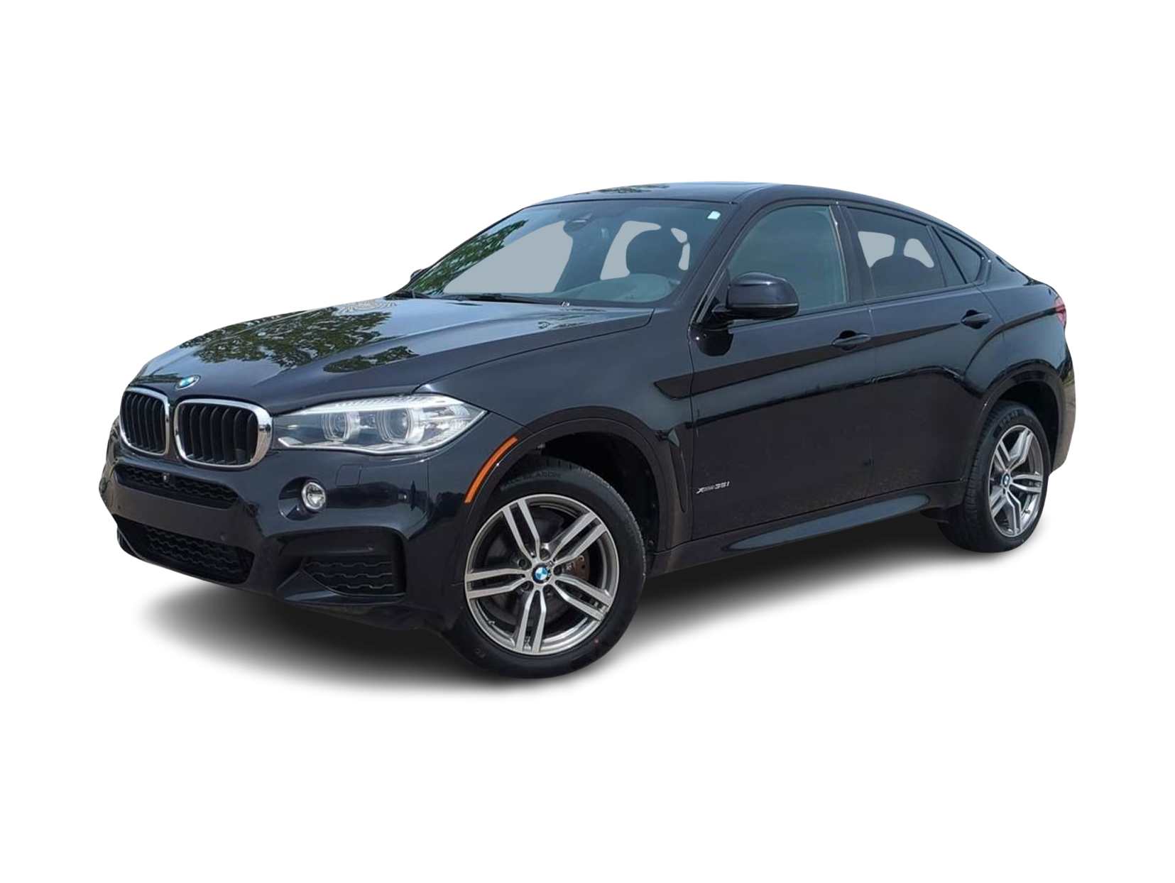 2016 BMW X6 xDrive35i -
                  Troy, MI