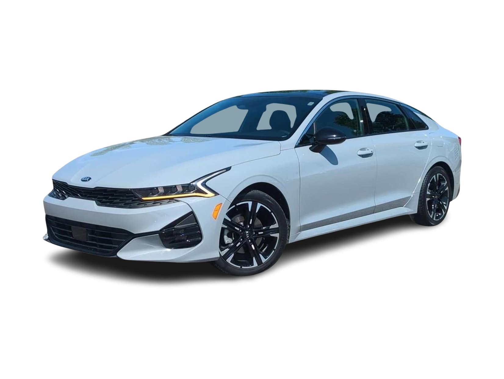 Thumbnail: 2021 Kia K5 - 1
