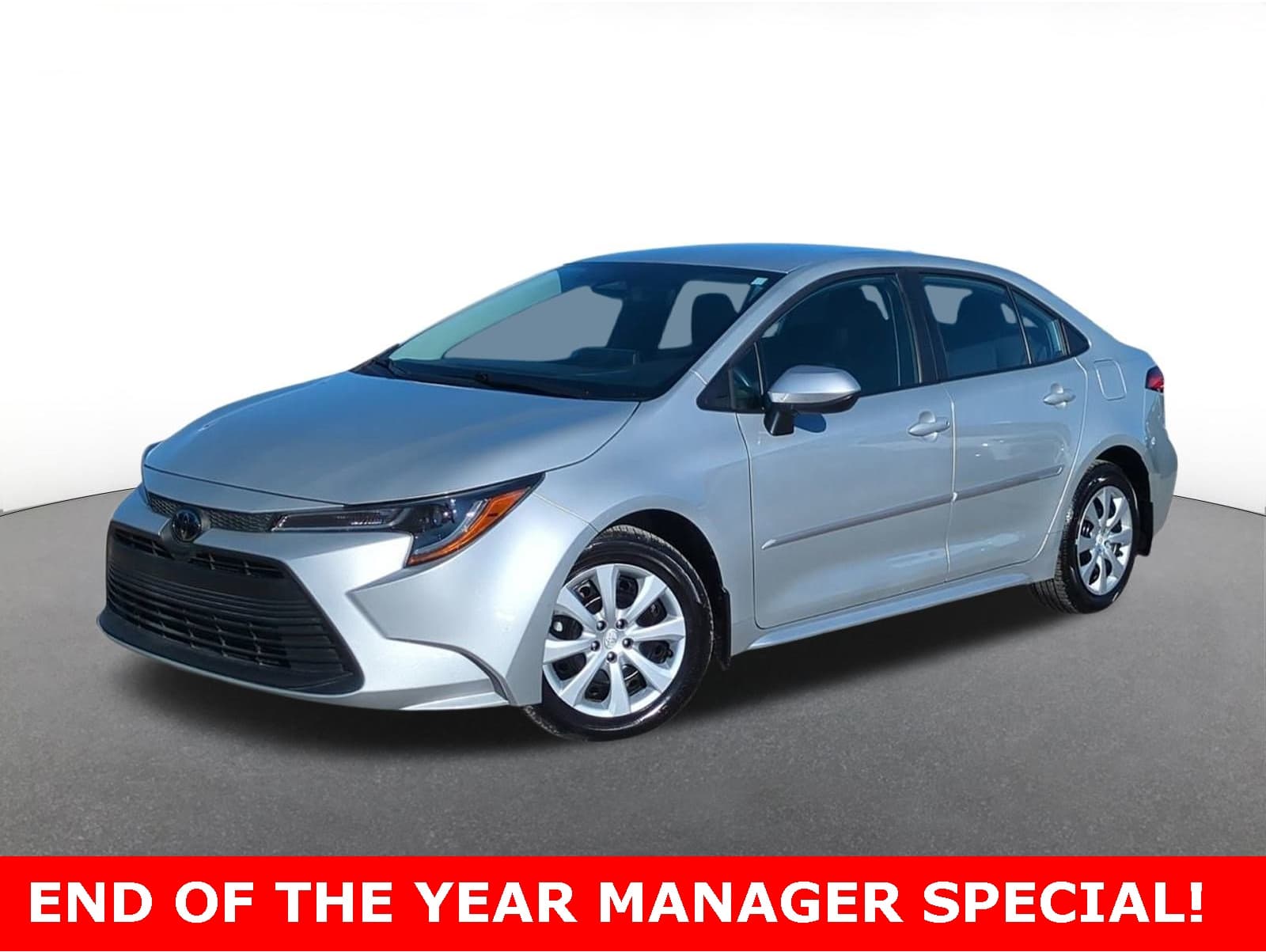 2024 Toyota Corolla LE's photo