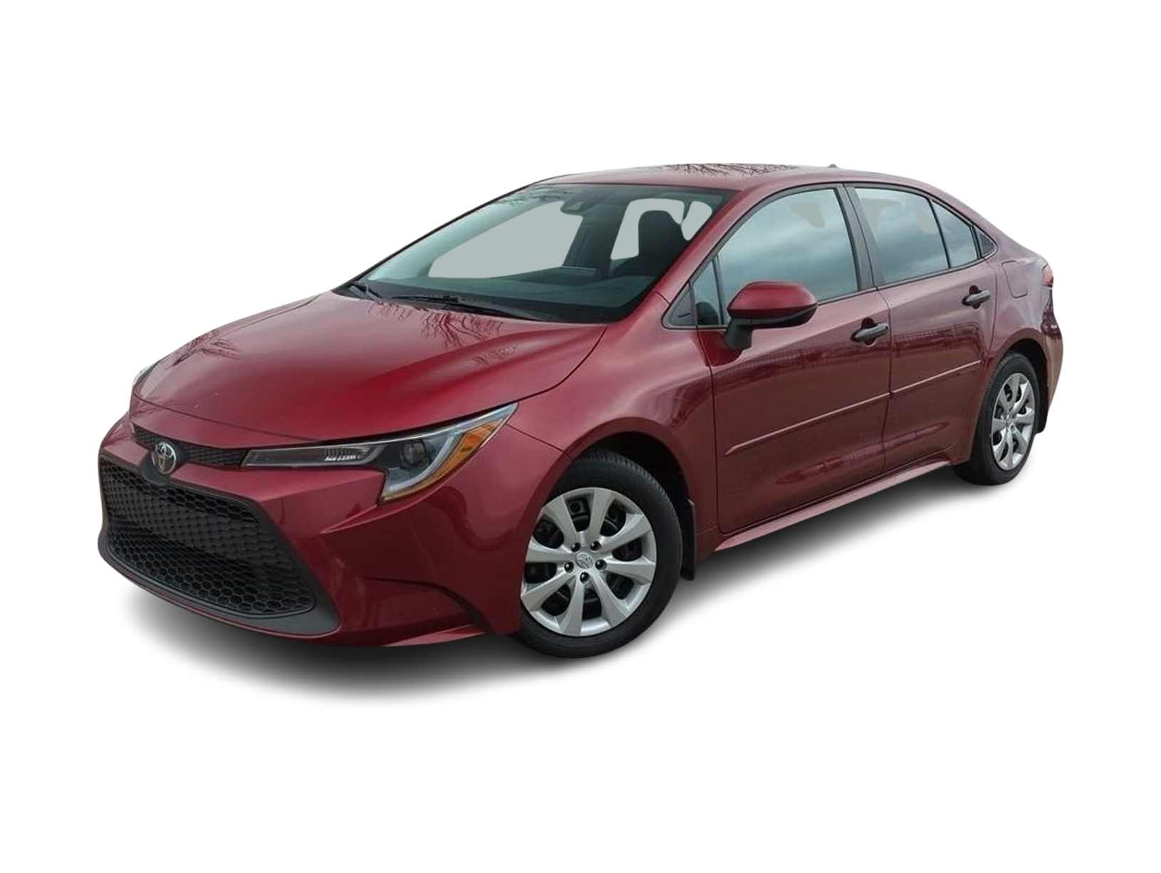 2022 Toyota Corolla LE -
                Troy, MI