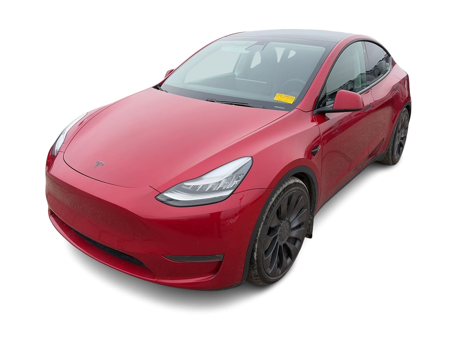 Thumbnail: 2020 Tesla Model Y - 1