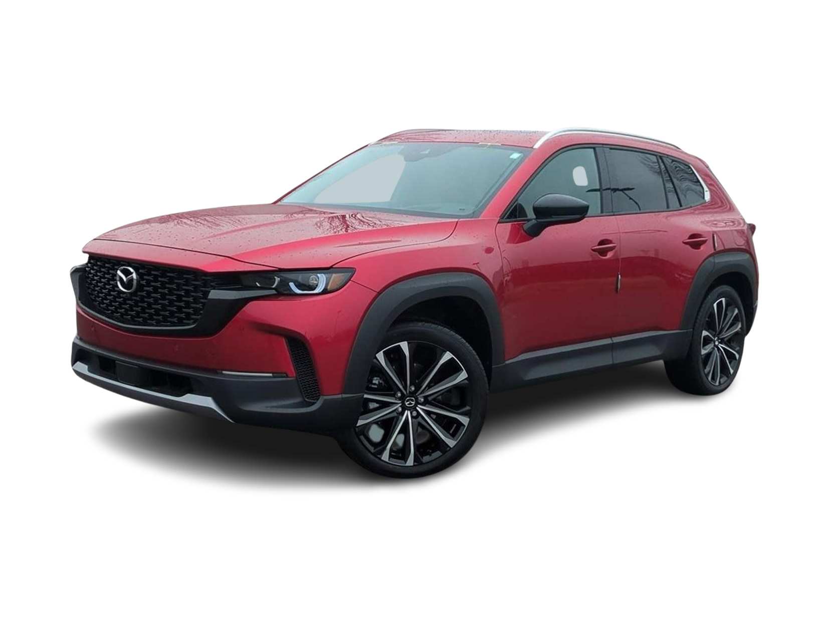 Thumbnail: 2024 Mazda CX-50 - 1