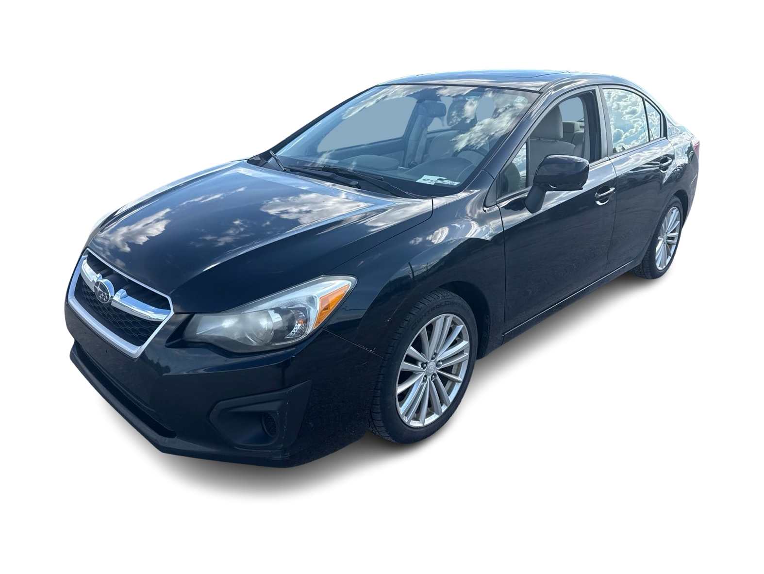 2012 Subaru Impreza Premium -
                  Troy, MI