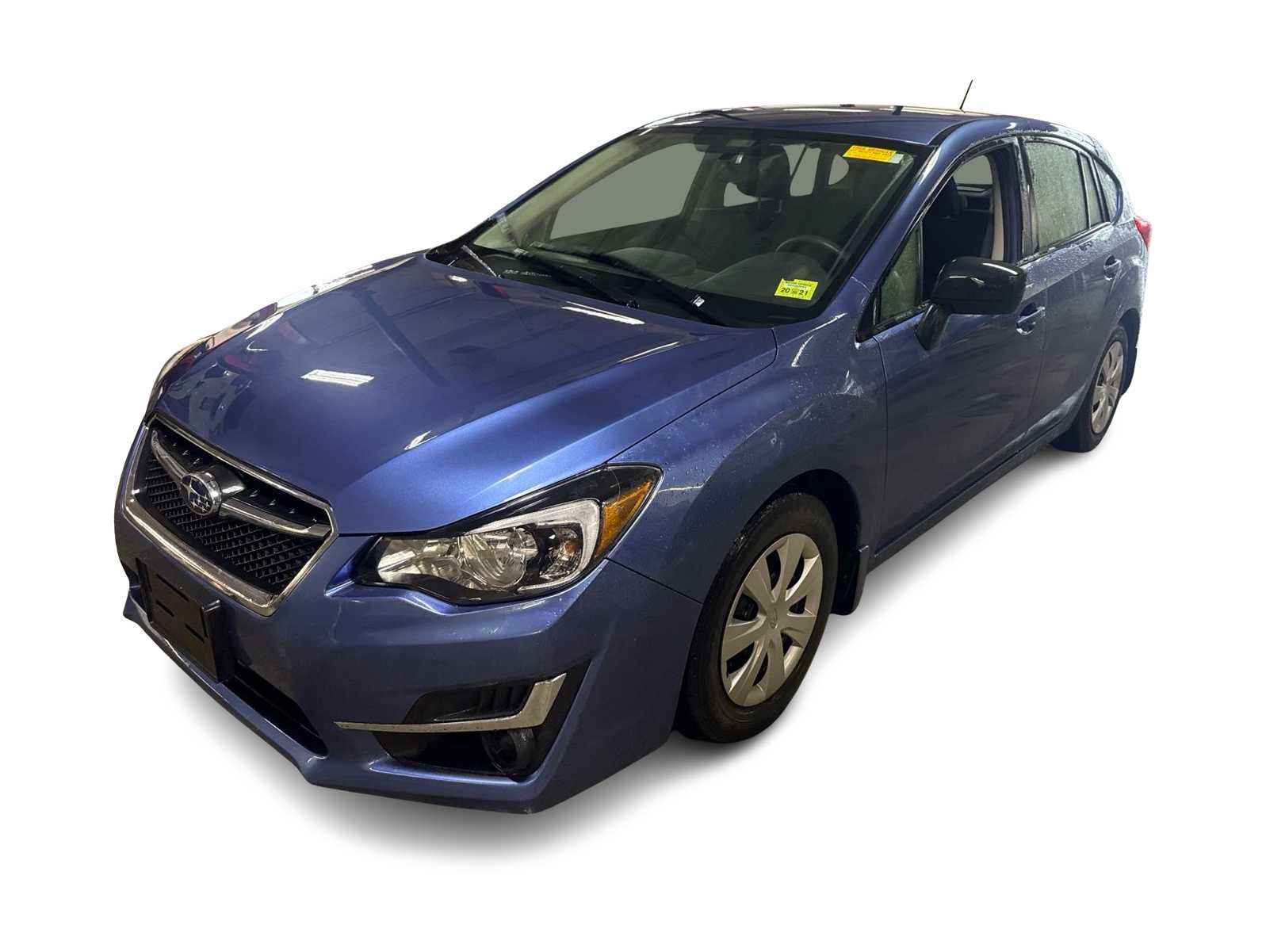 2016 Subaru Impreza Base -
                  Troy, MI