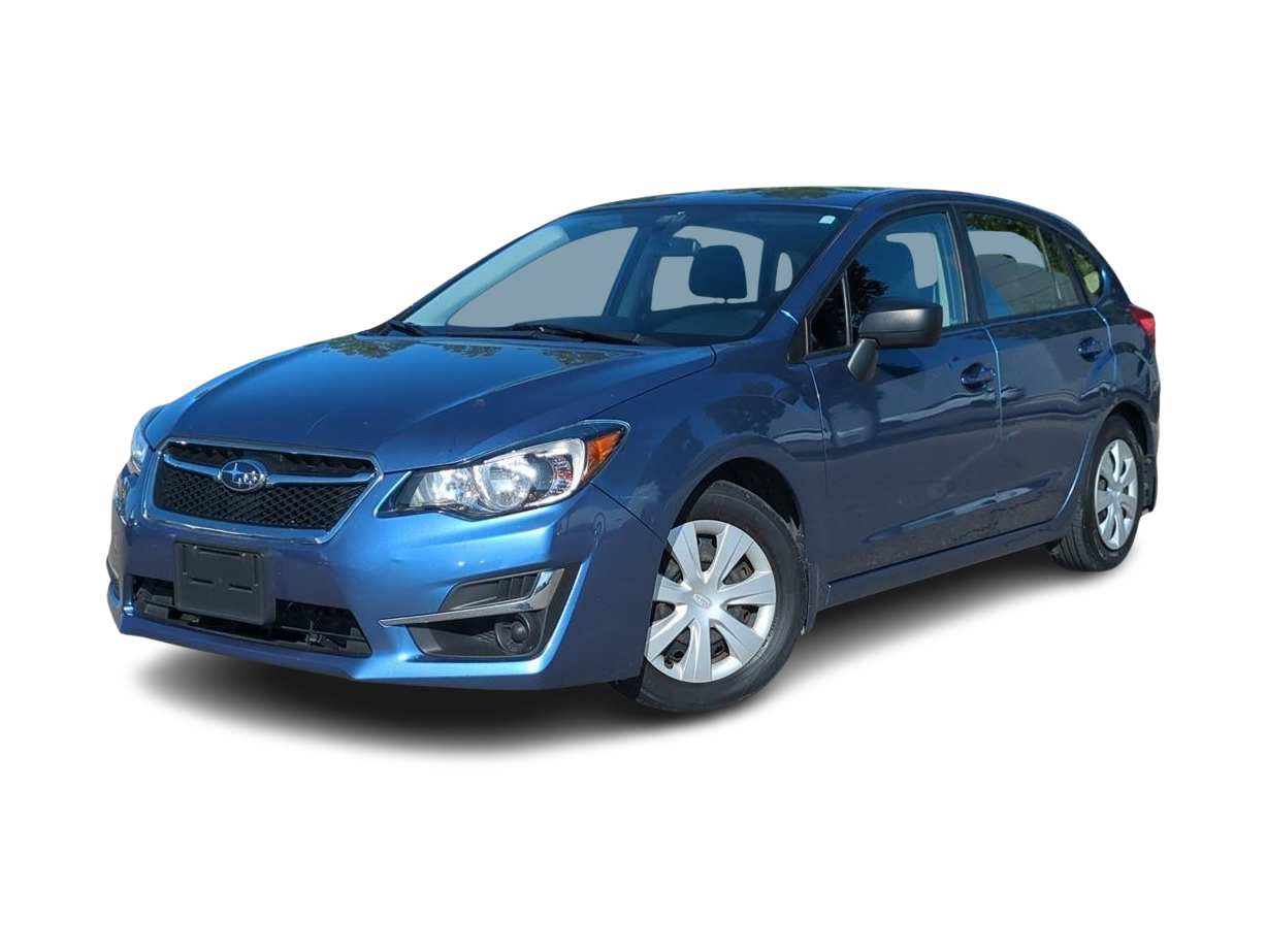 2016 Subaru Impreza Base -
                  Troy, MI