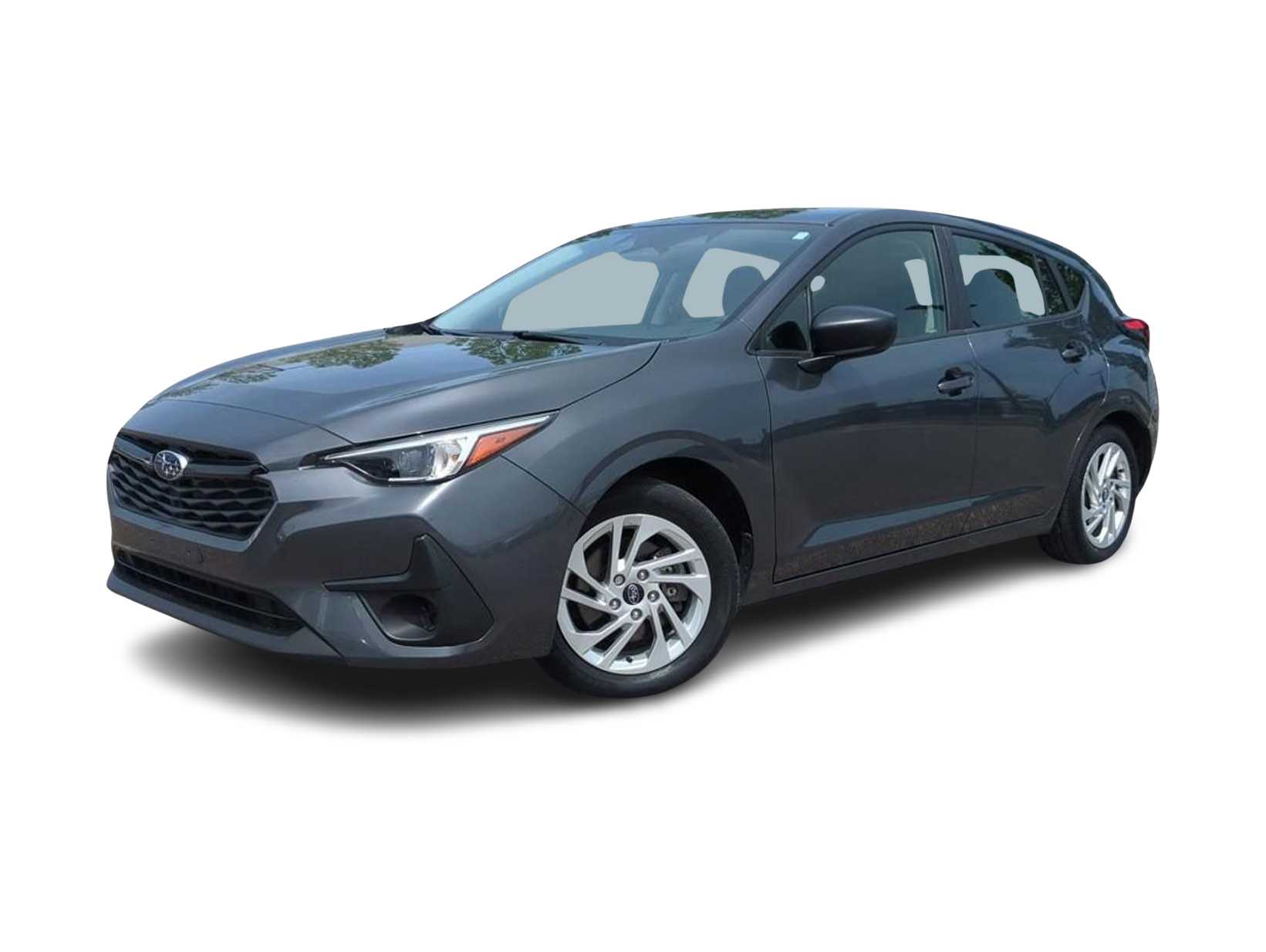 Thumbnail: 2024 Subaru Impreza - 1