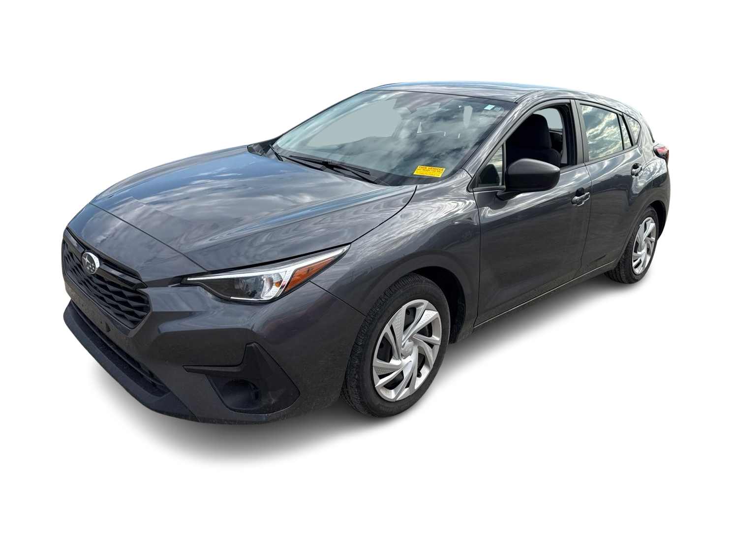 Thumbnail: 2024 Subaru Impreza - 1