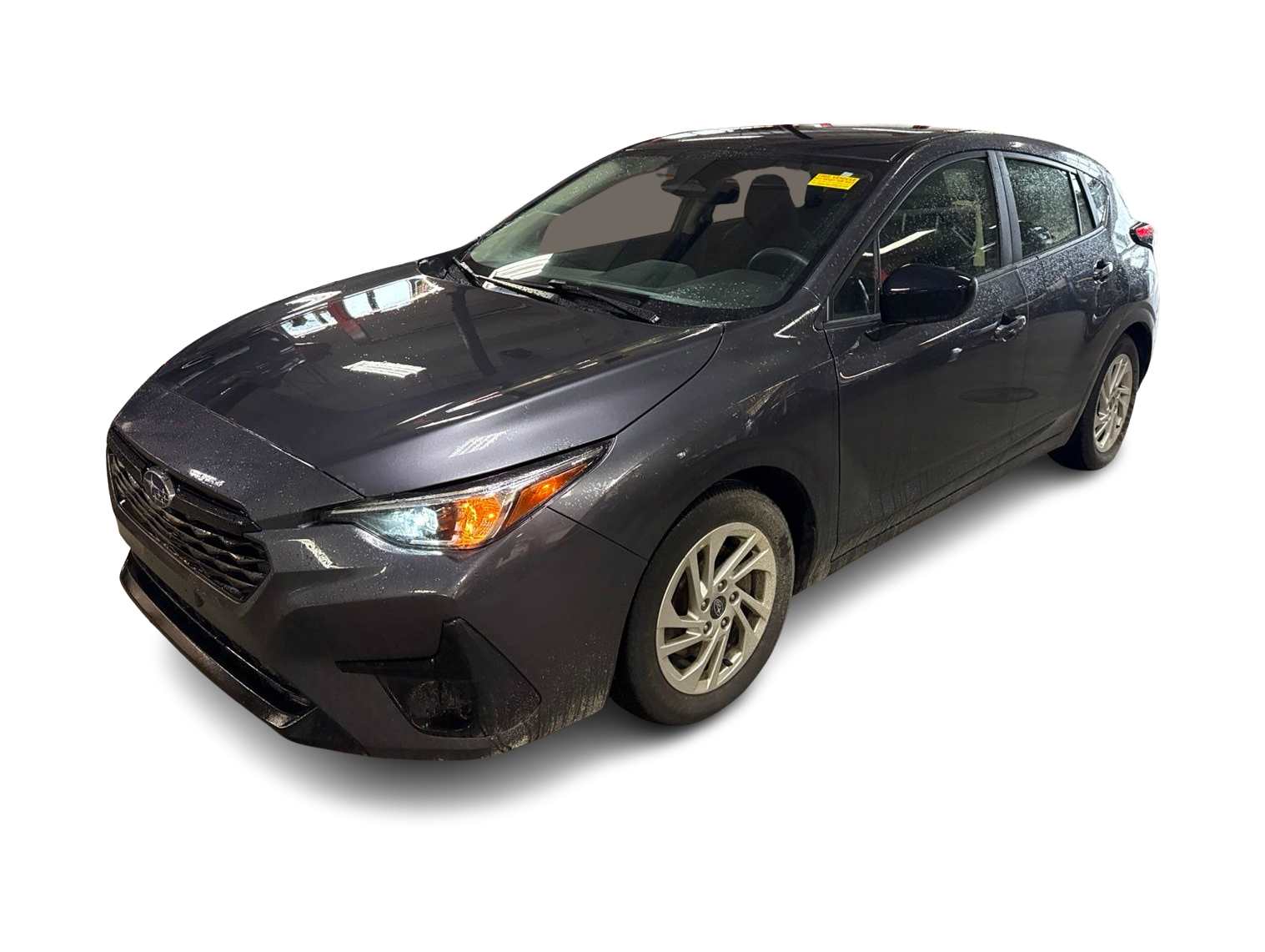 Thumbnail: 2024 Subaru Impreza - 1