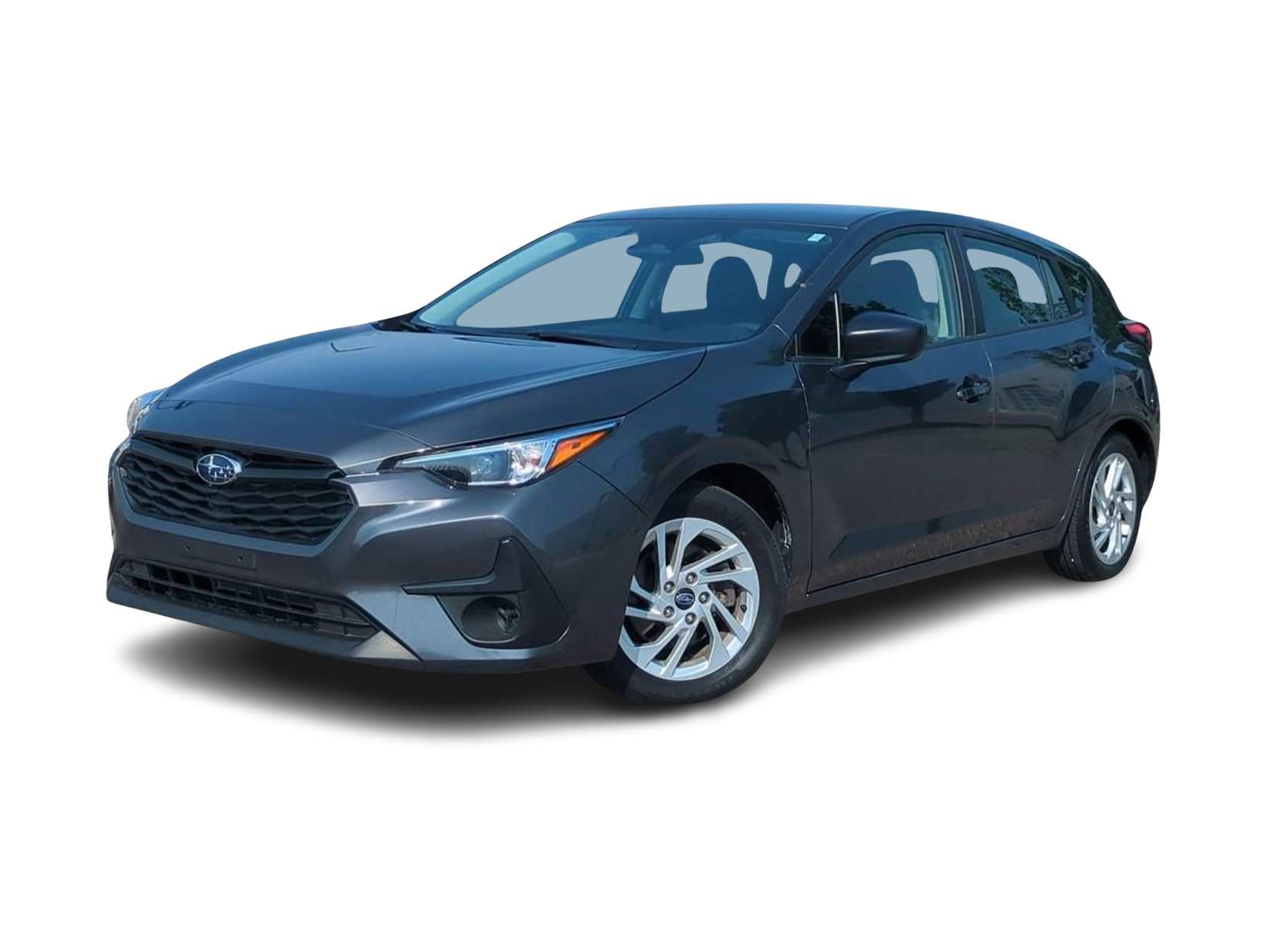 Thumbnail: 2024 Subaru Impreza - 1