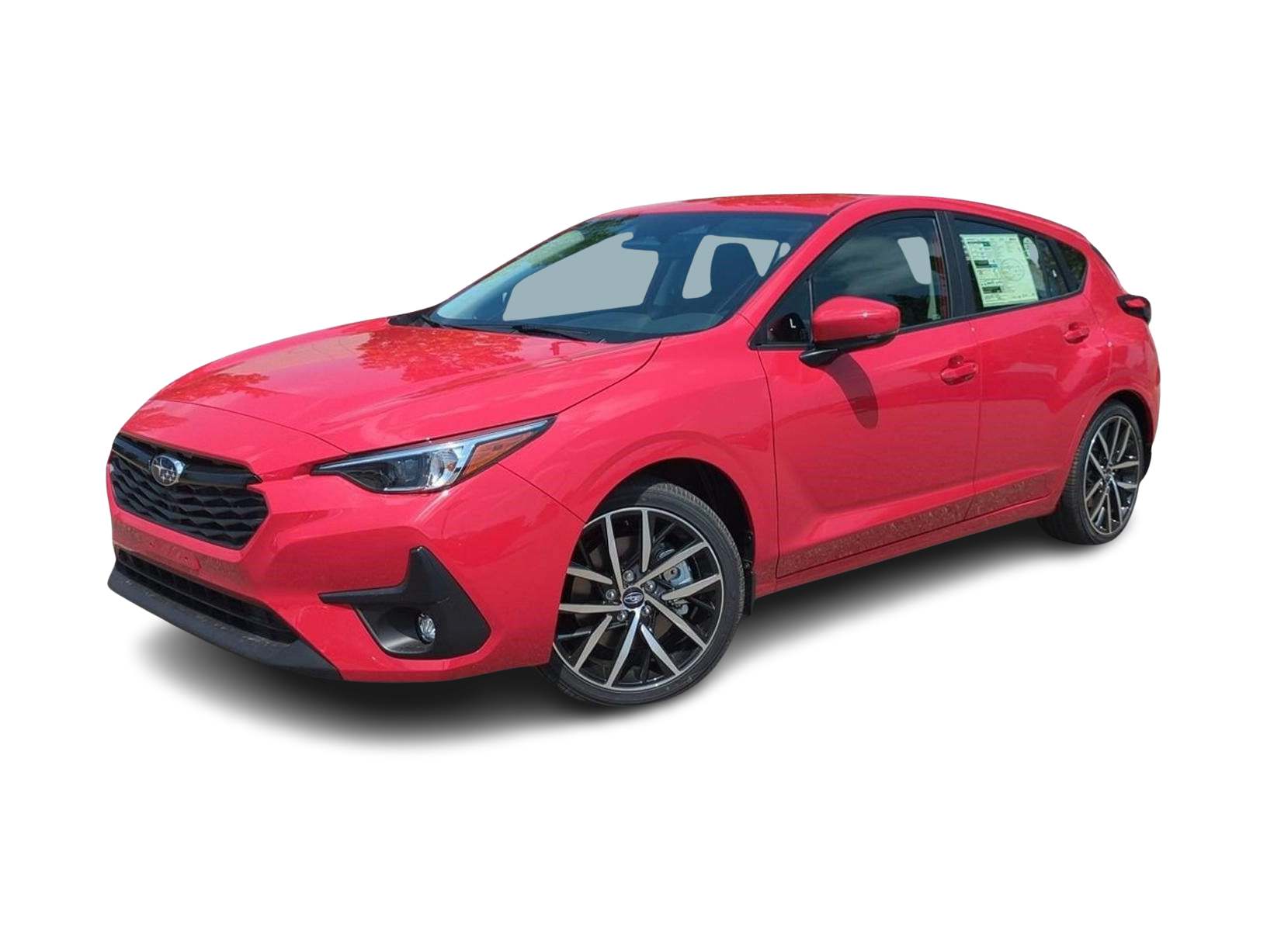 Thumbnail: 2026 Subaru Impreza - 1