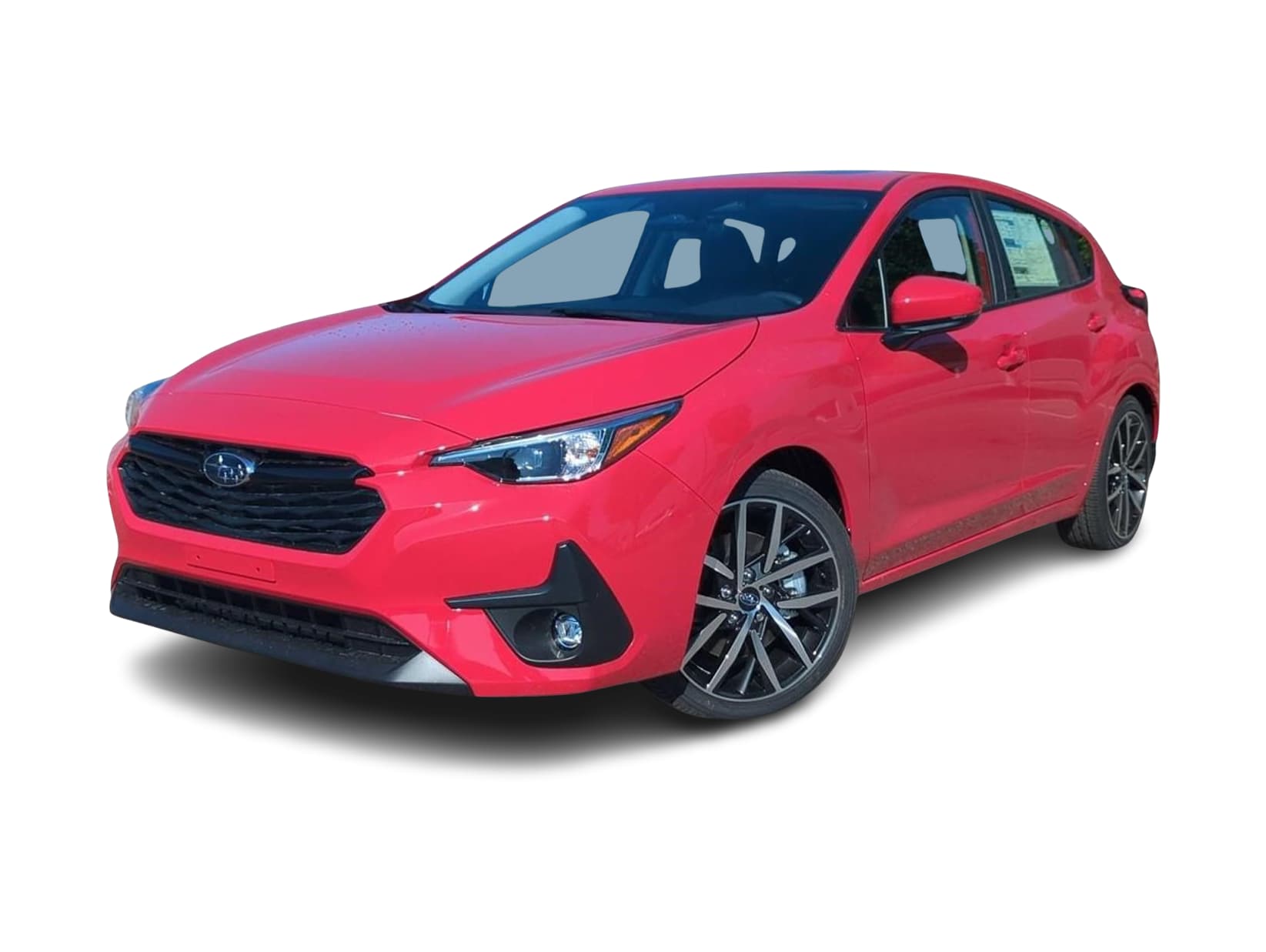 Thumbnail: 2026 Subaru Impreza - 1
