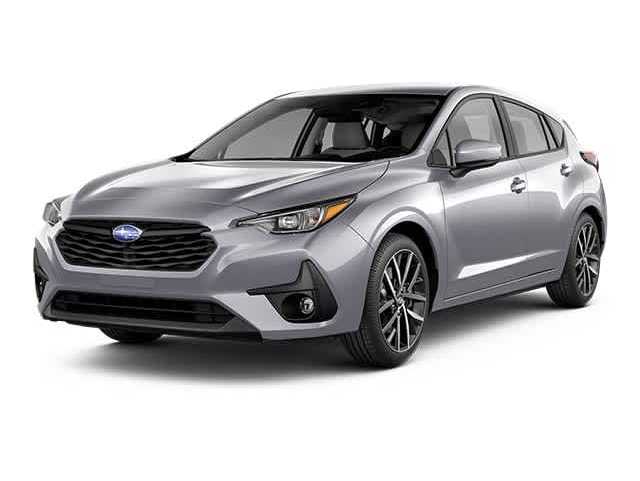 2026 Subaru Impreza Sport's photo