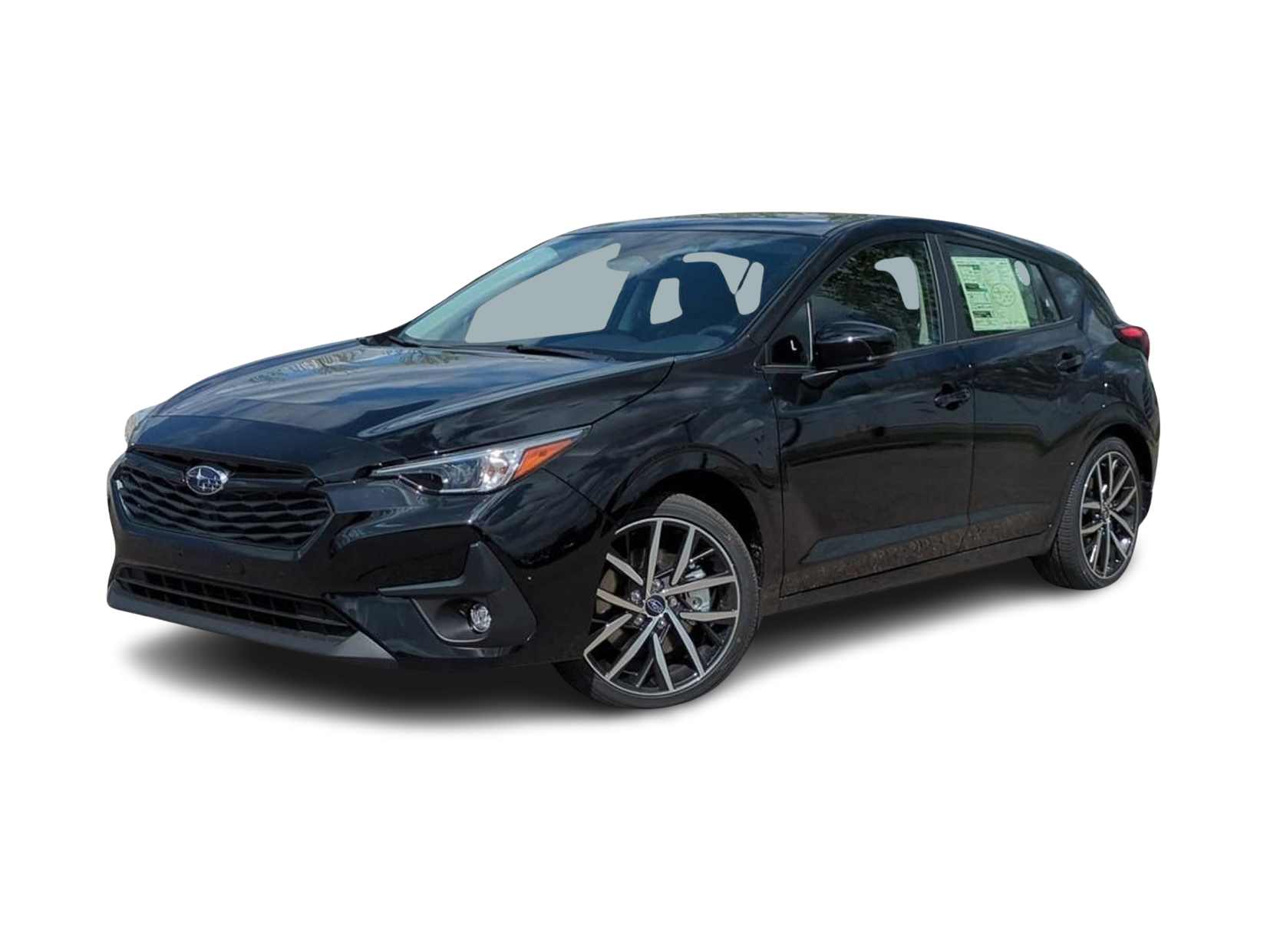 Thumbnail: 2026 Subaru Impreza - 1