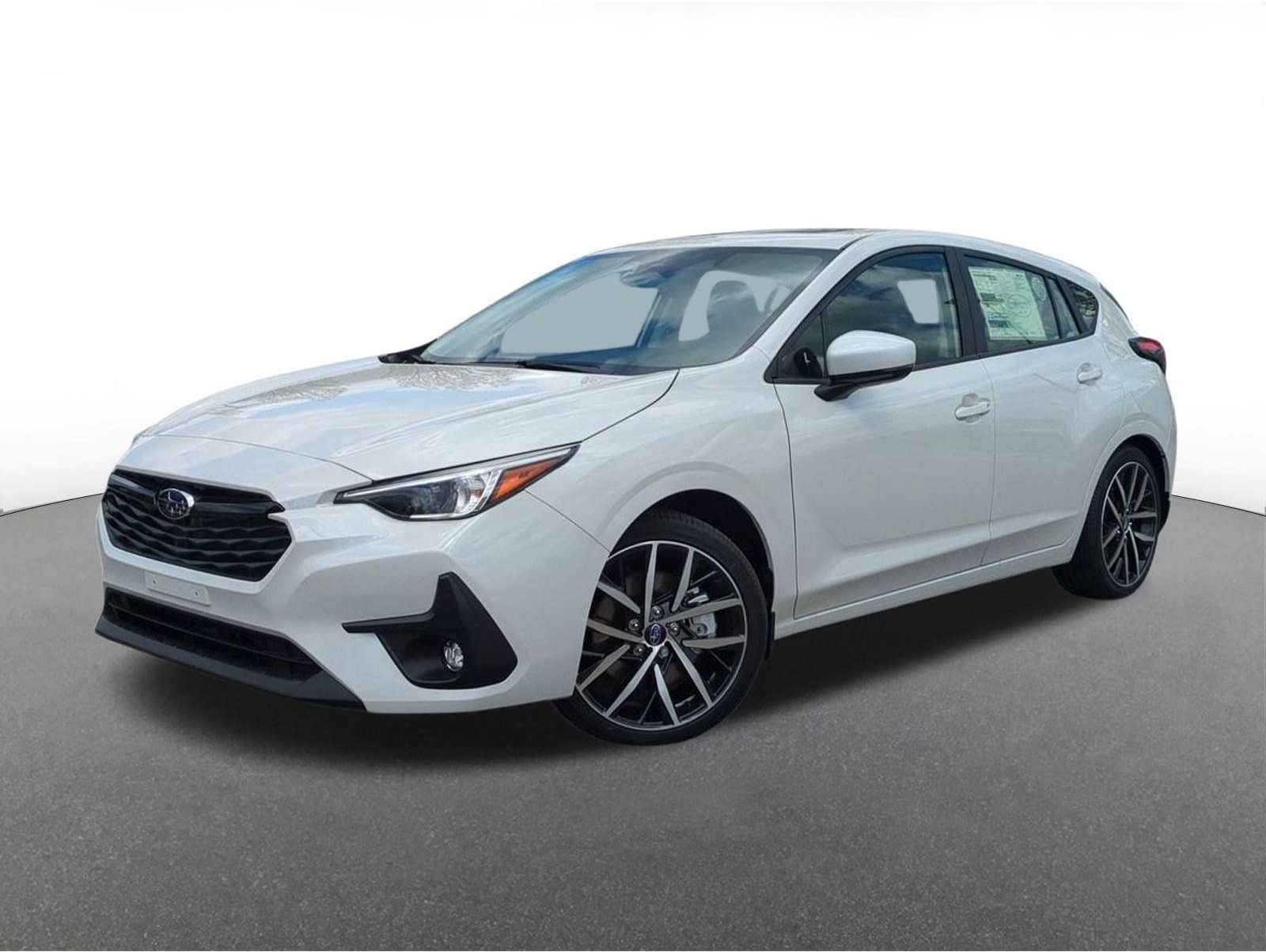 2026 Subaru Impreza Sport