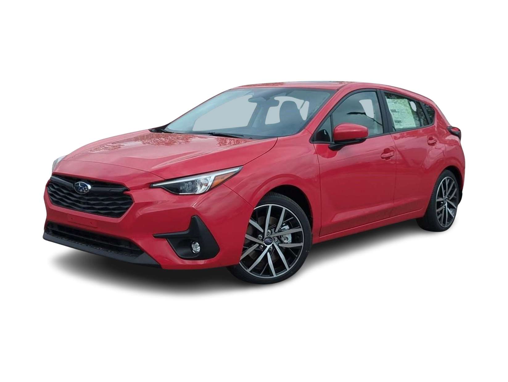 Thumbnail: 2026 Subaru Impreza - 1