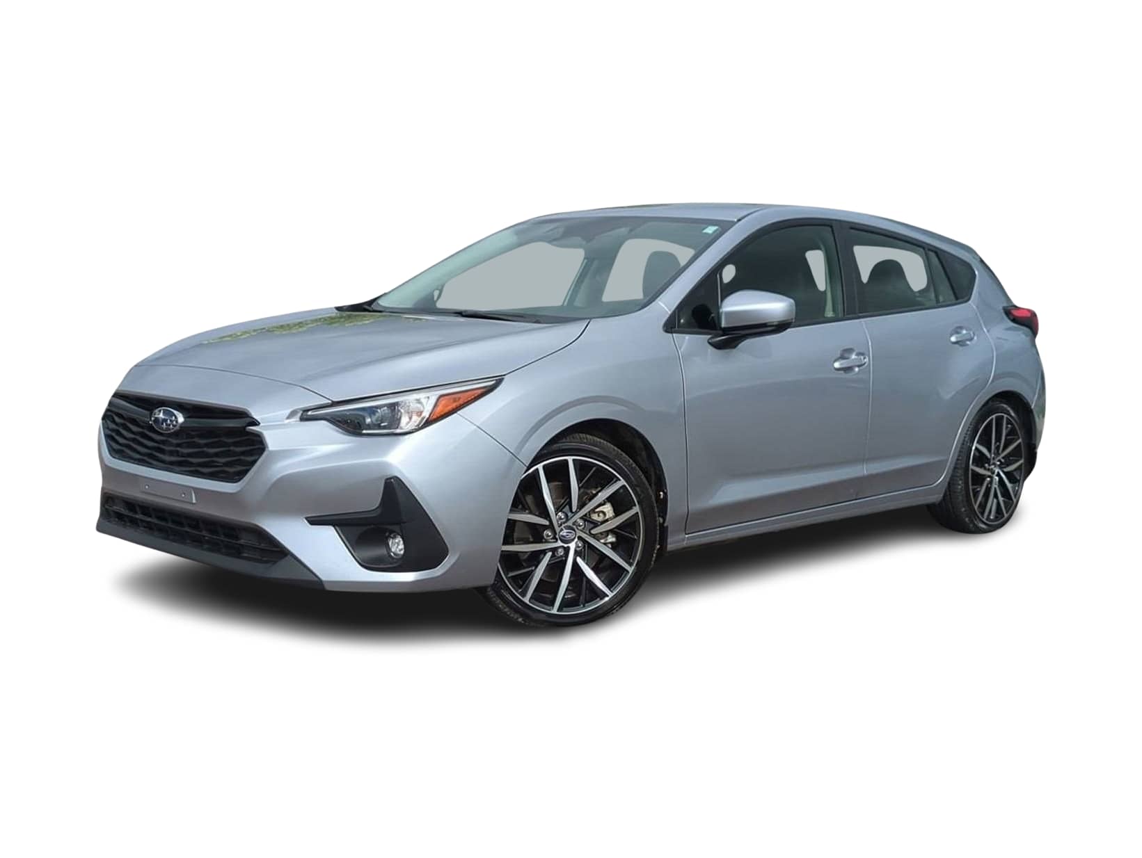Thumbnail: 2024 Subaru Impreza - 1