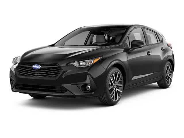 2026 Subaru Impreza Sport's photo