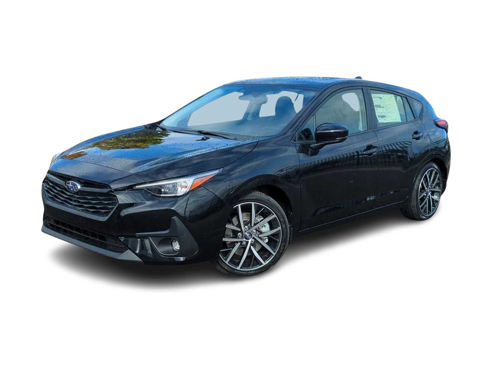 Thumbnail: 2026 Subaru Impreza - 1