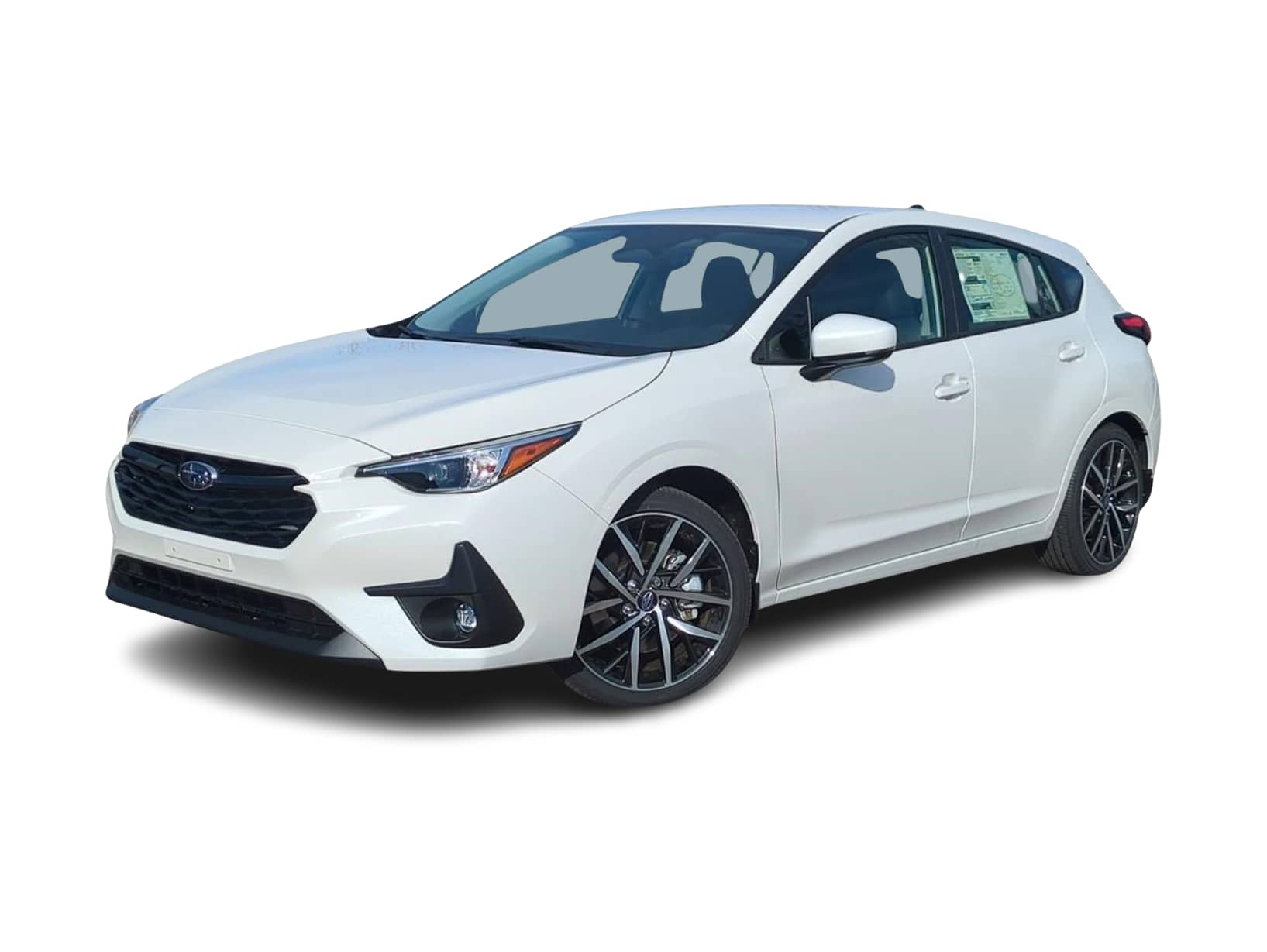 Thumbnail: 2026 Subaru Impreza - 1