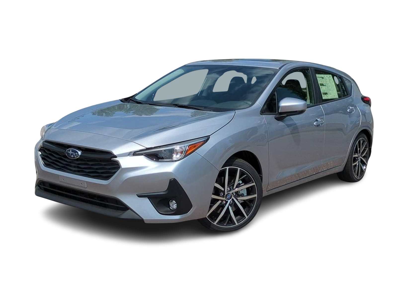 Thumbnail: 2026 Subaru Impreza - 1