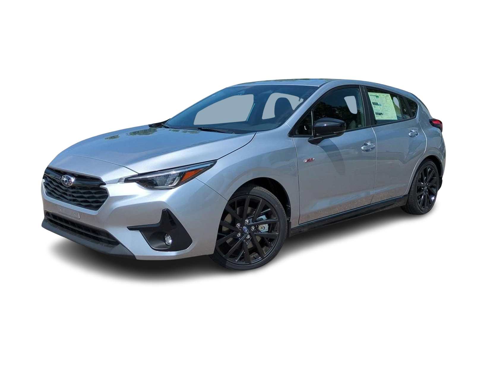 Thumbnail: 2026 Subaru Impreza - 1