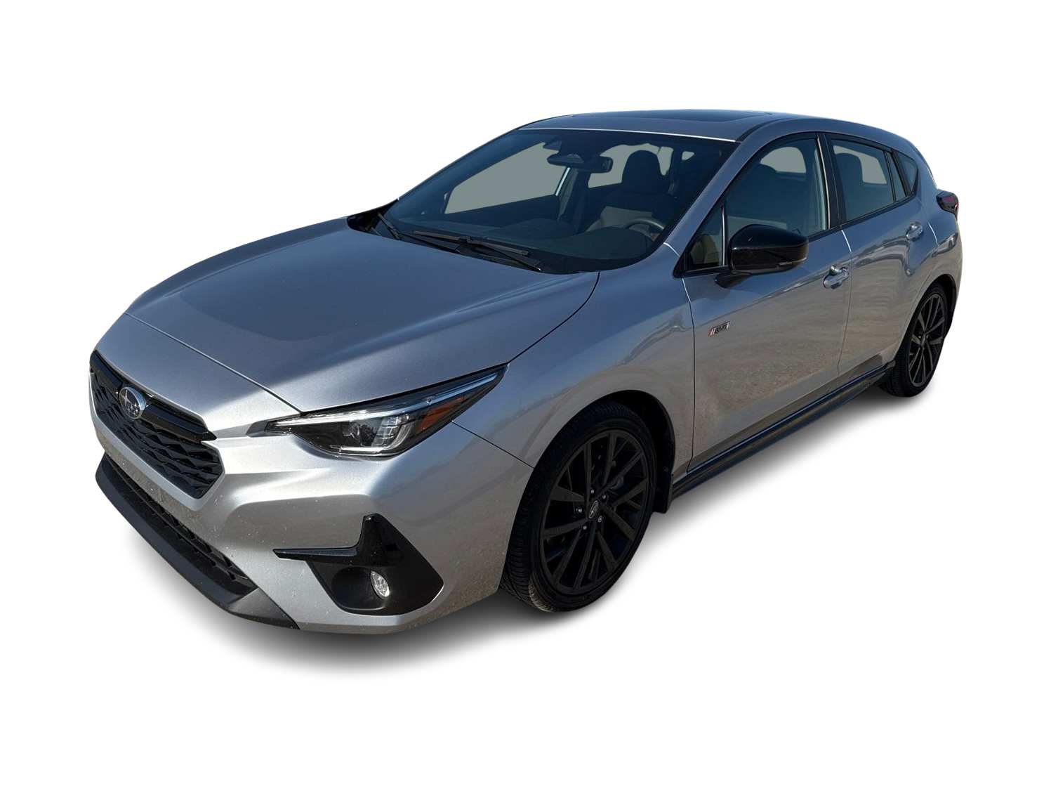 Thumbnail: 2026 Subaru Impreza - 1