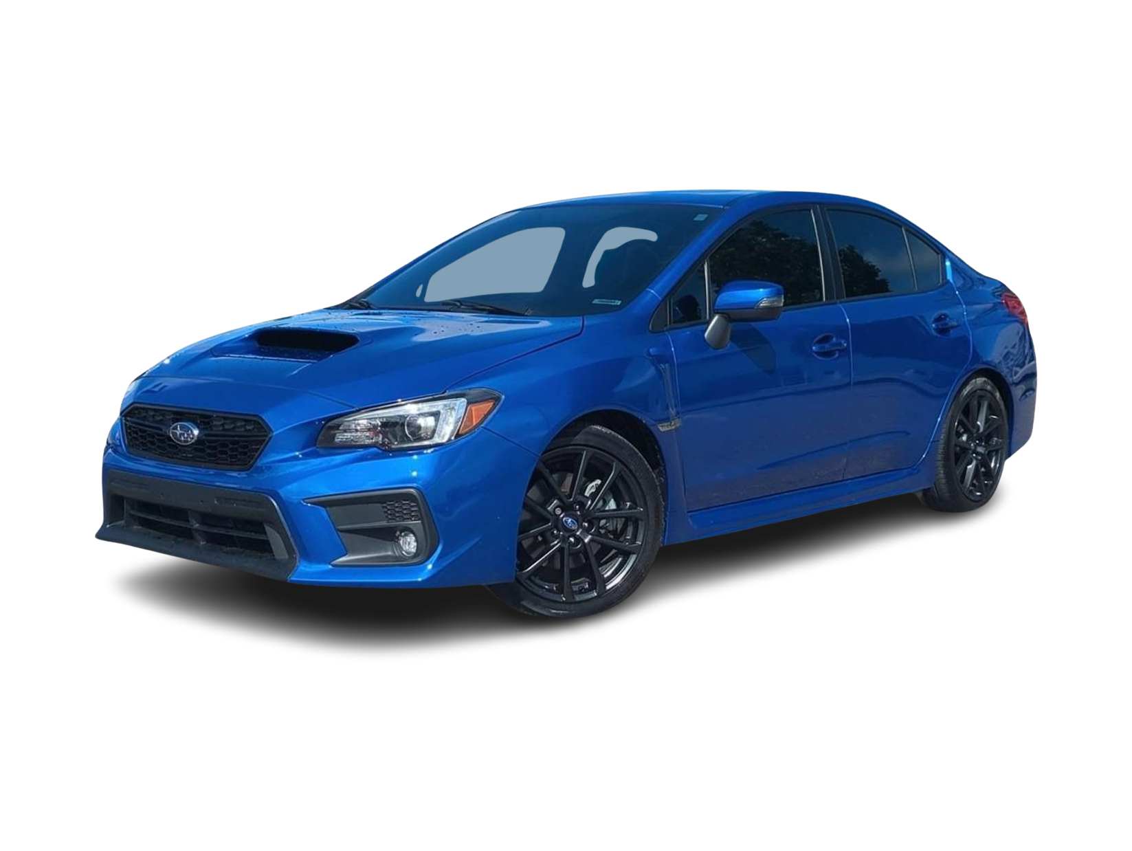2020 Subaru WRX Limited -
                  Troy, MI