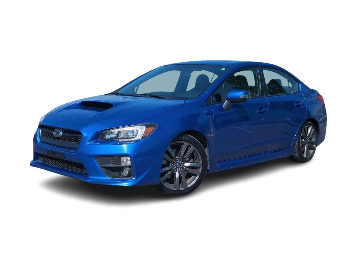 2016 Subaru WRX Limited -
                  Troy, MI