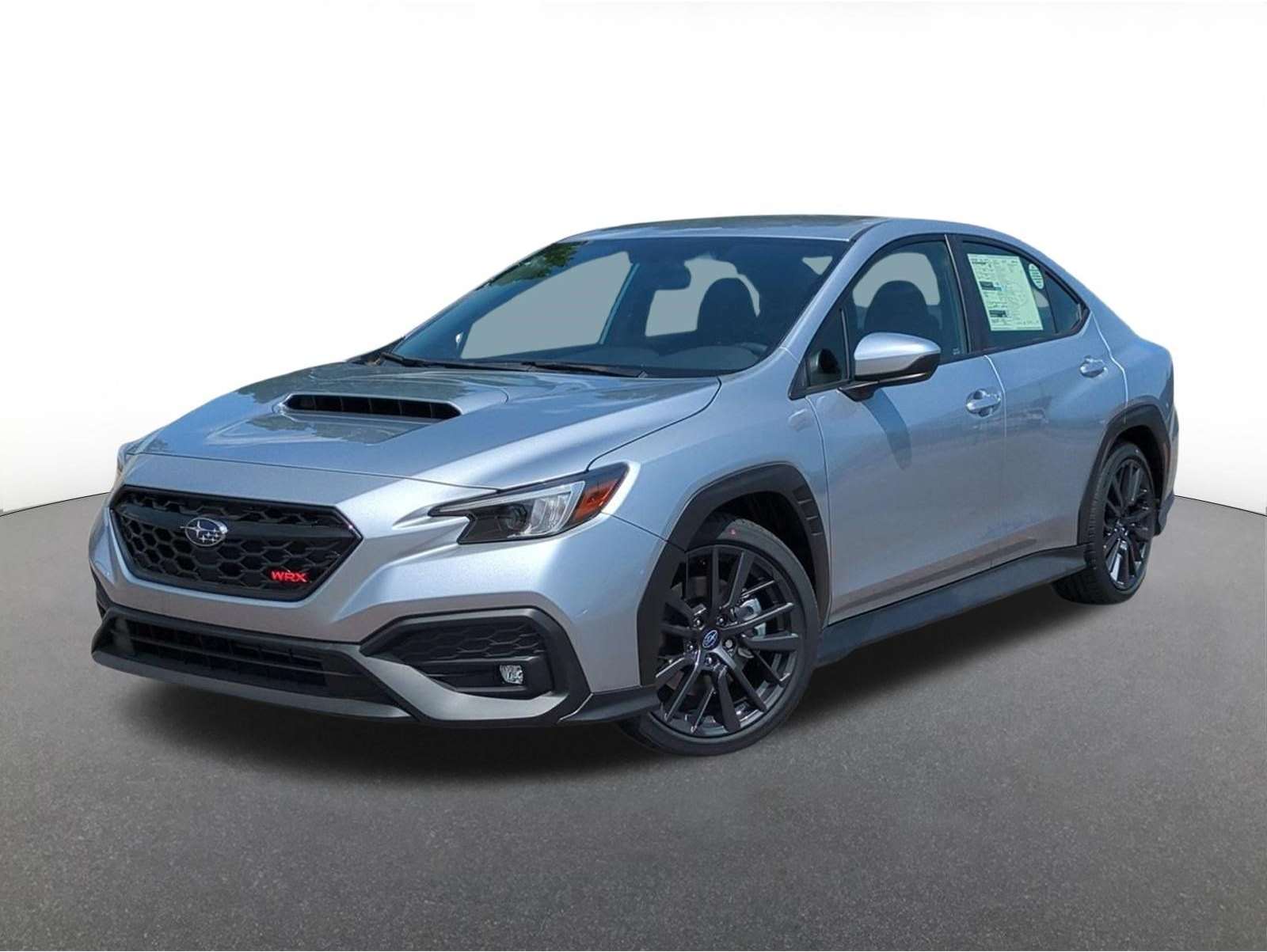 2026 Subaru WRX