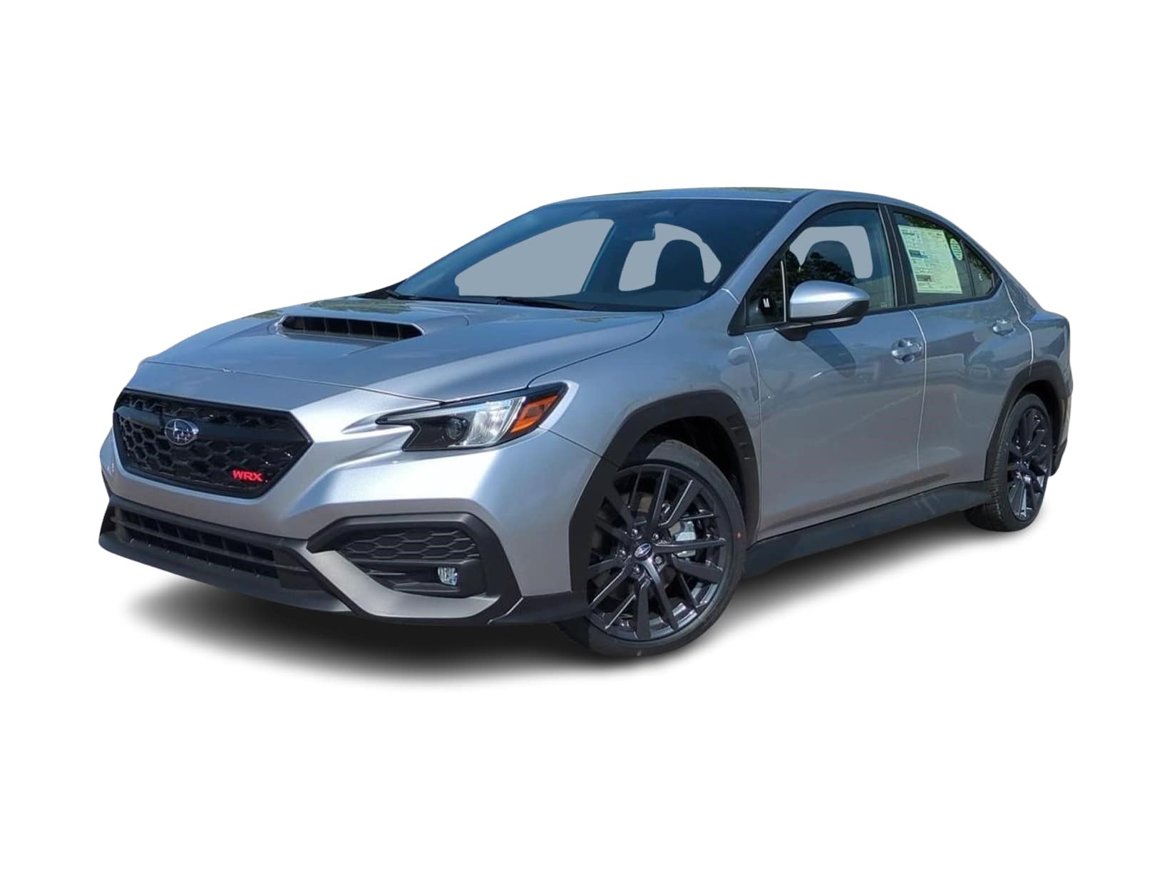 Thumbnail: 2026 Subaru WRX - 1