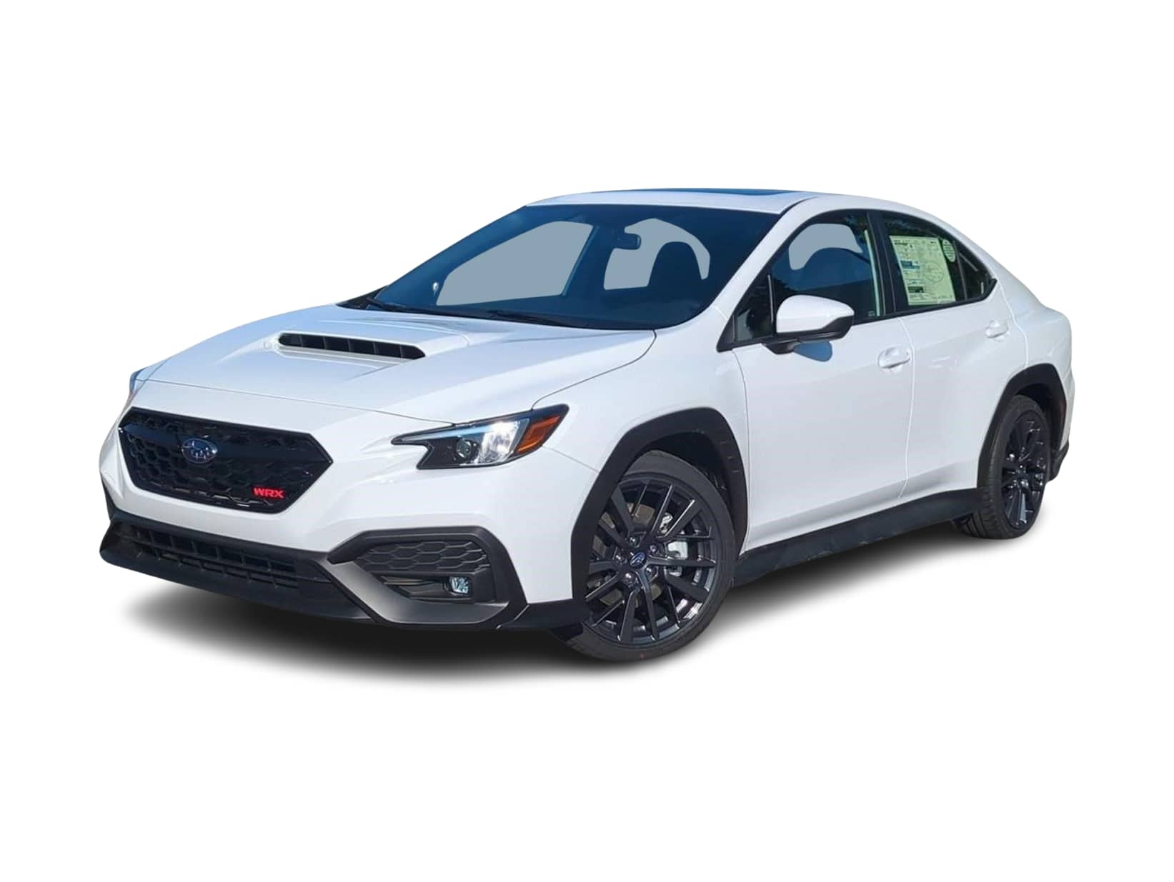 Thumbnail: 2026 Subaru WRX - 1