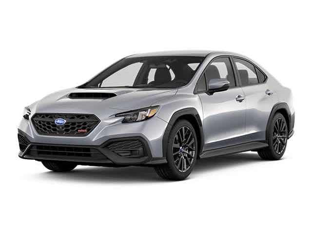 2026 Subaru WRX