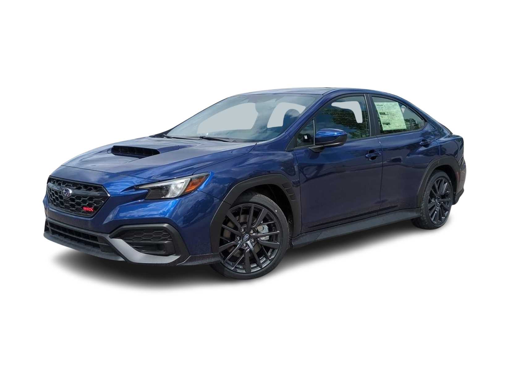 Thumbnail: 2026 Subaru WRX - 1