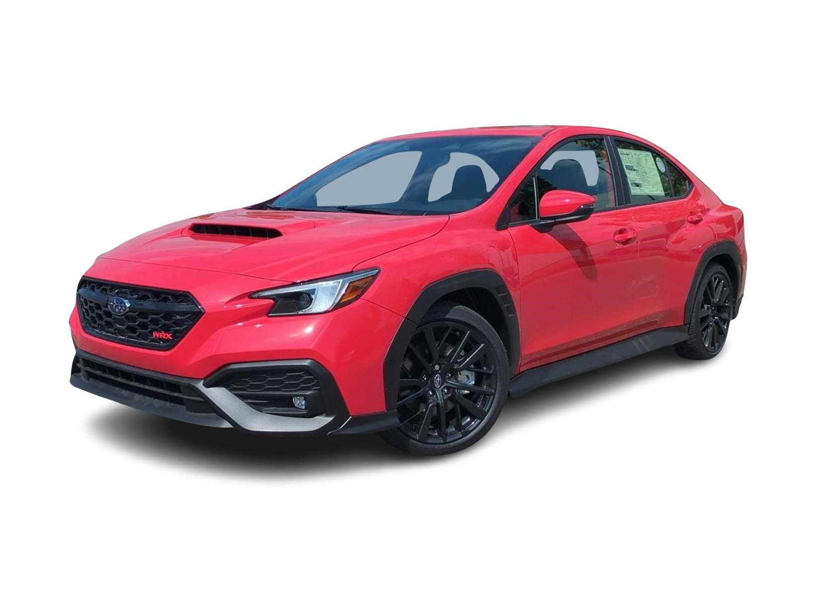 Thumbnail: 2026 Subaru WRX - 1