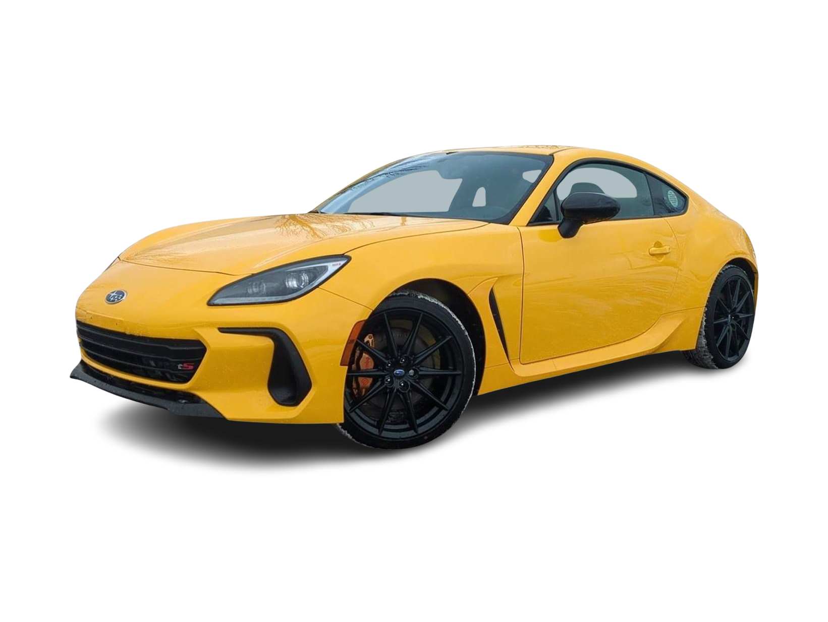Thumbnail: 2026 Subaru BRZ - 1
