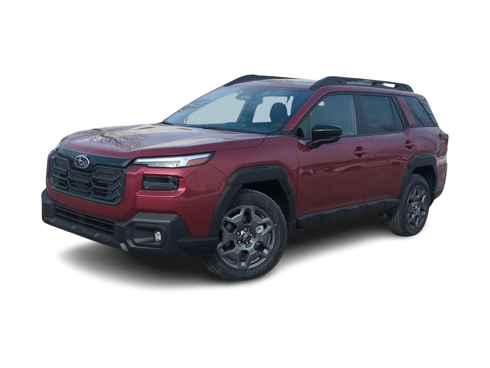 Thumbnail: 2026 Subaru Outback - 1