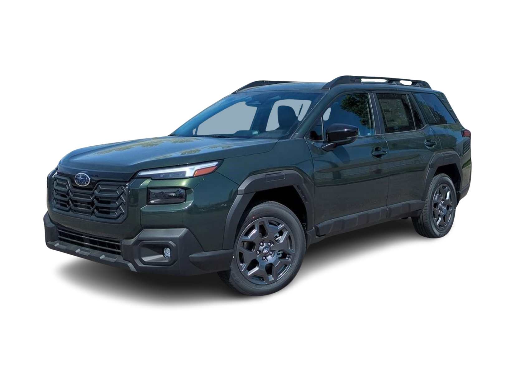 Thumbnail: 2026 Subaru Outback - 1