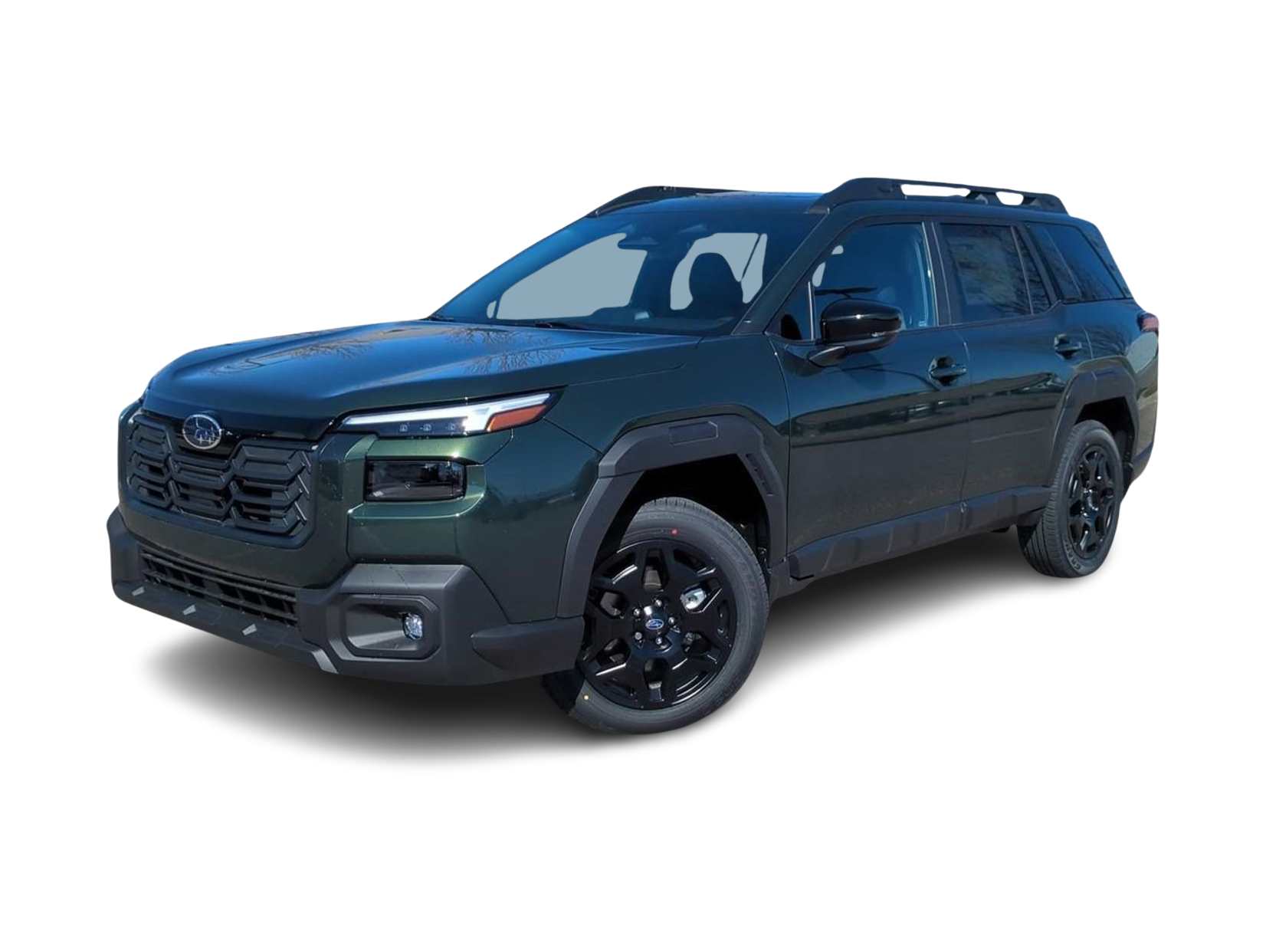 Thumbnail: 2026 Subaru Outback - 1