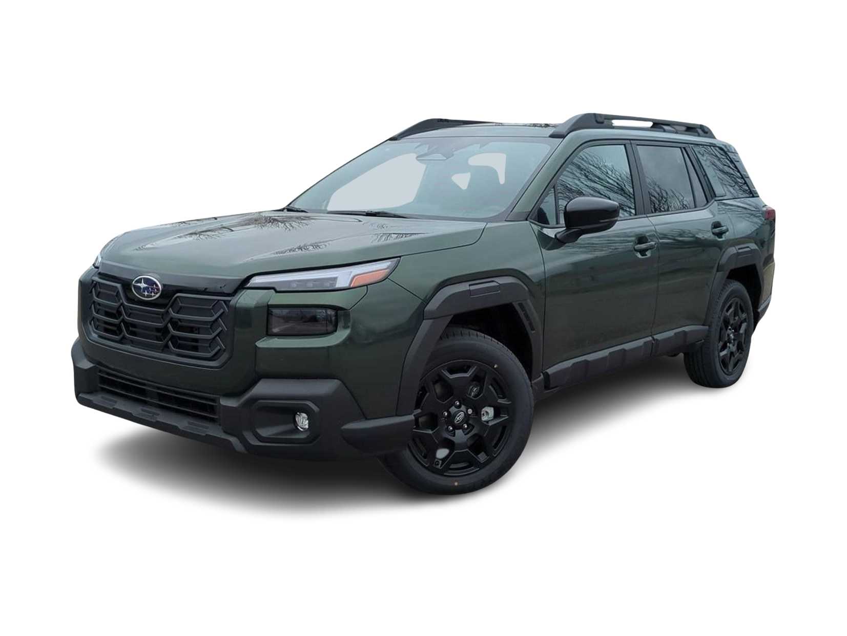 Thumbnail: 2026 Subaru Outback - 1