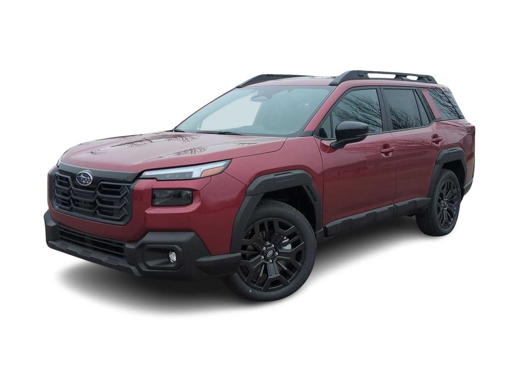 Thumbnail: 2026 Subaru Outback - 1