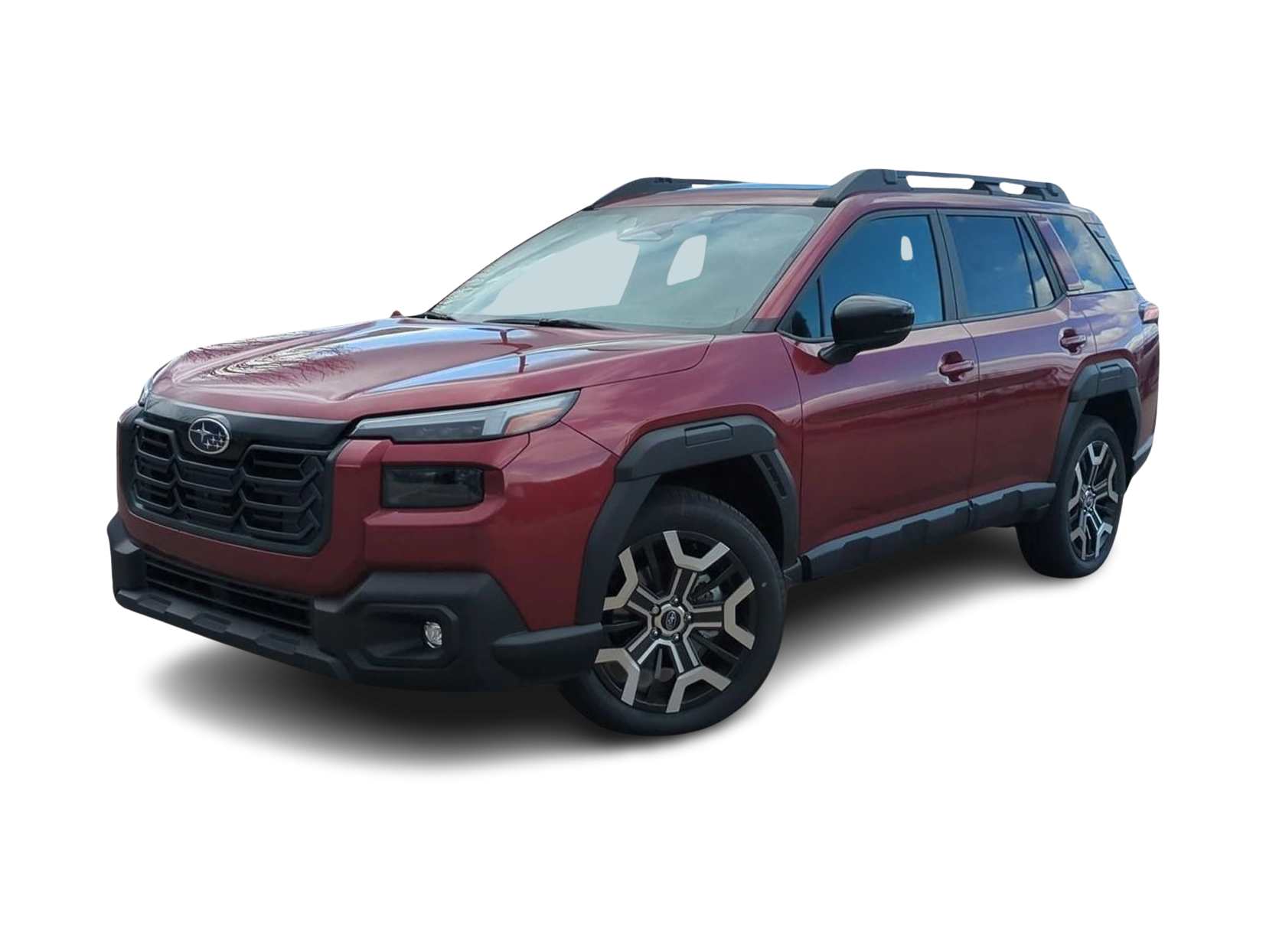 Thumbnail: 2026 Subaru Outback - 1