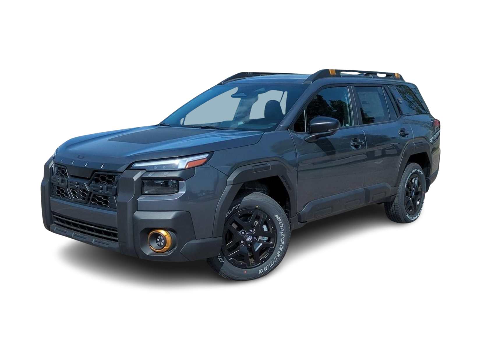 Thumbnail: 2026 Subaru Outback - 1