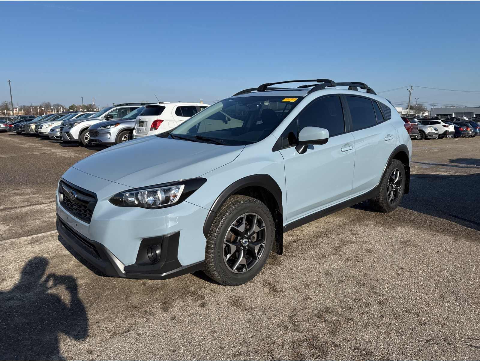 2018 Subaru Crosstrek Premium's photo