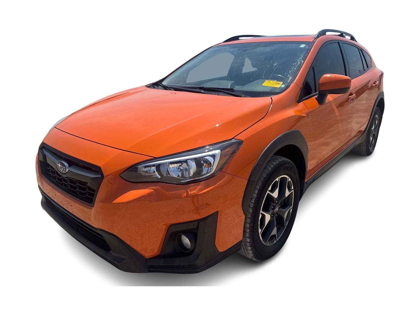 Thumbnail: 2019 Subaru Crosstrek - 1