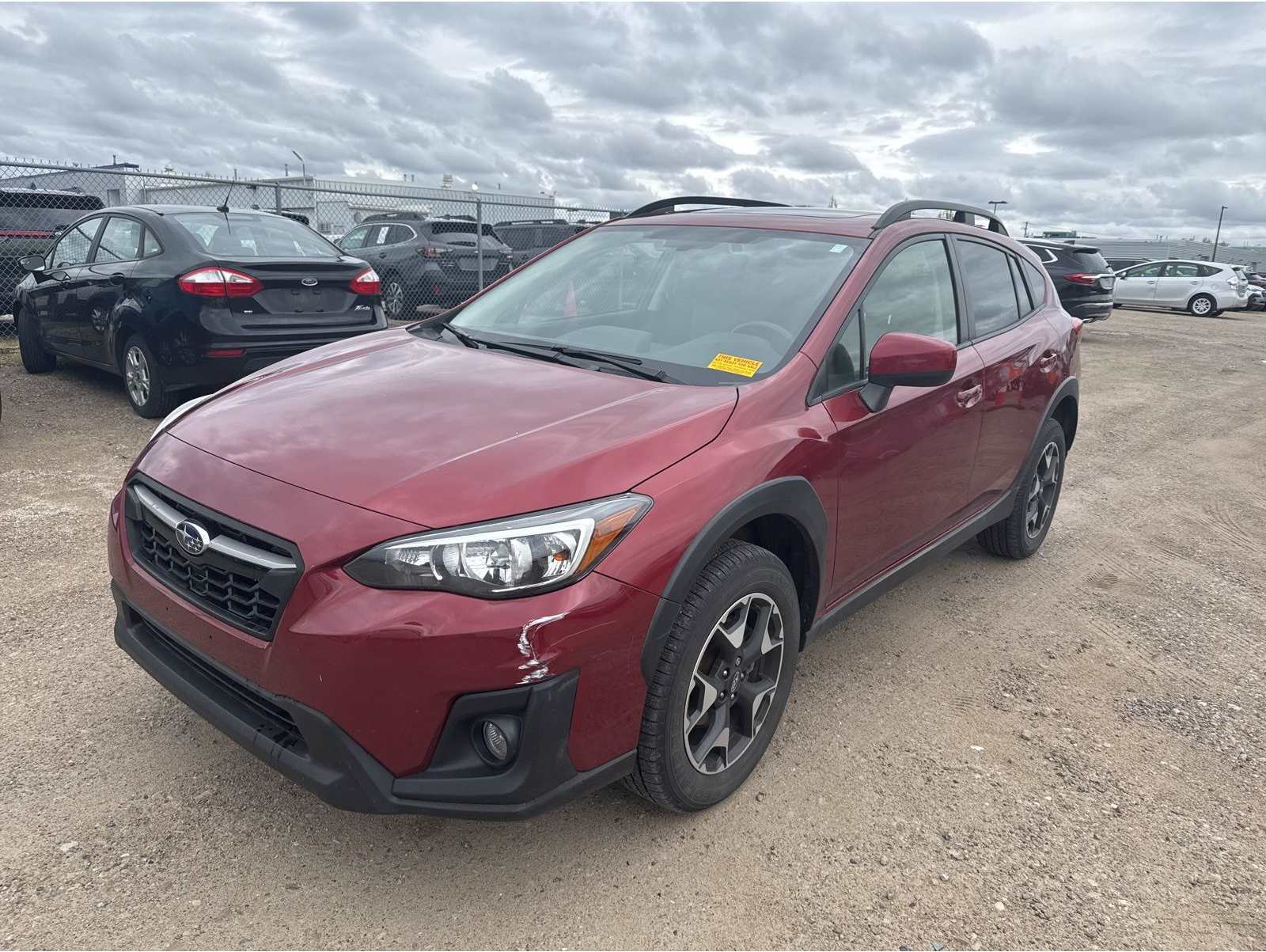 2019 Subaru Crosstrek Premium