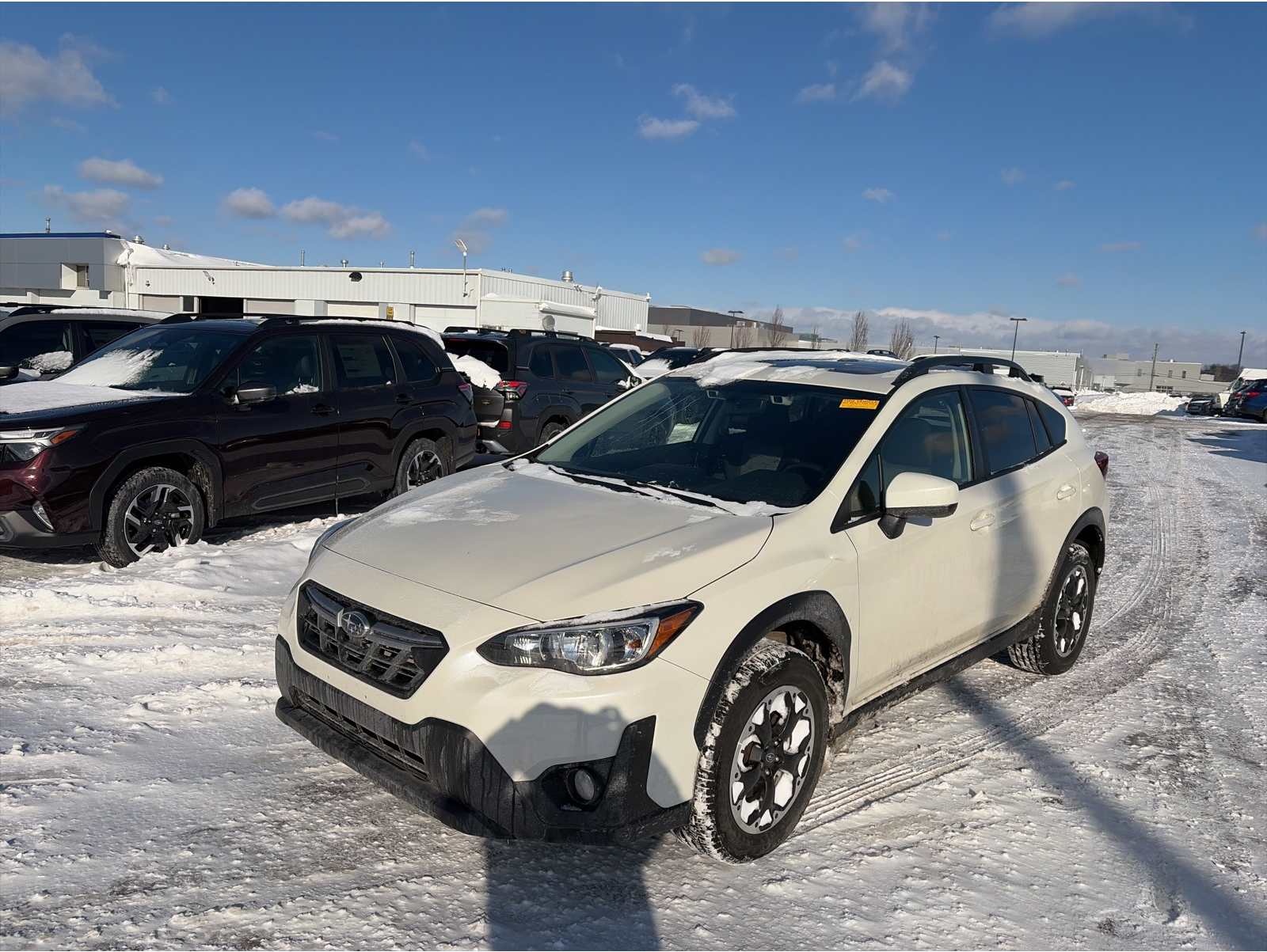 2023 Subaru Crosstrek Premium